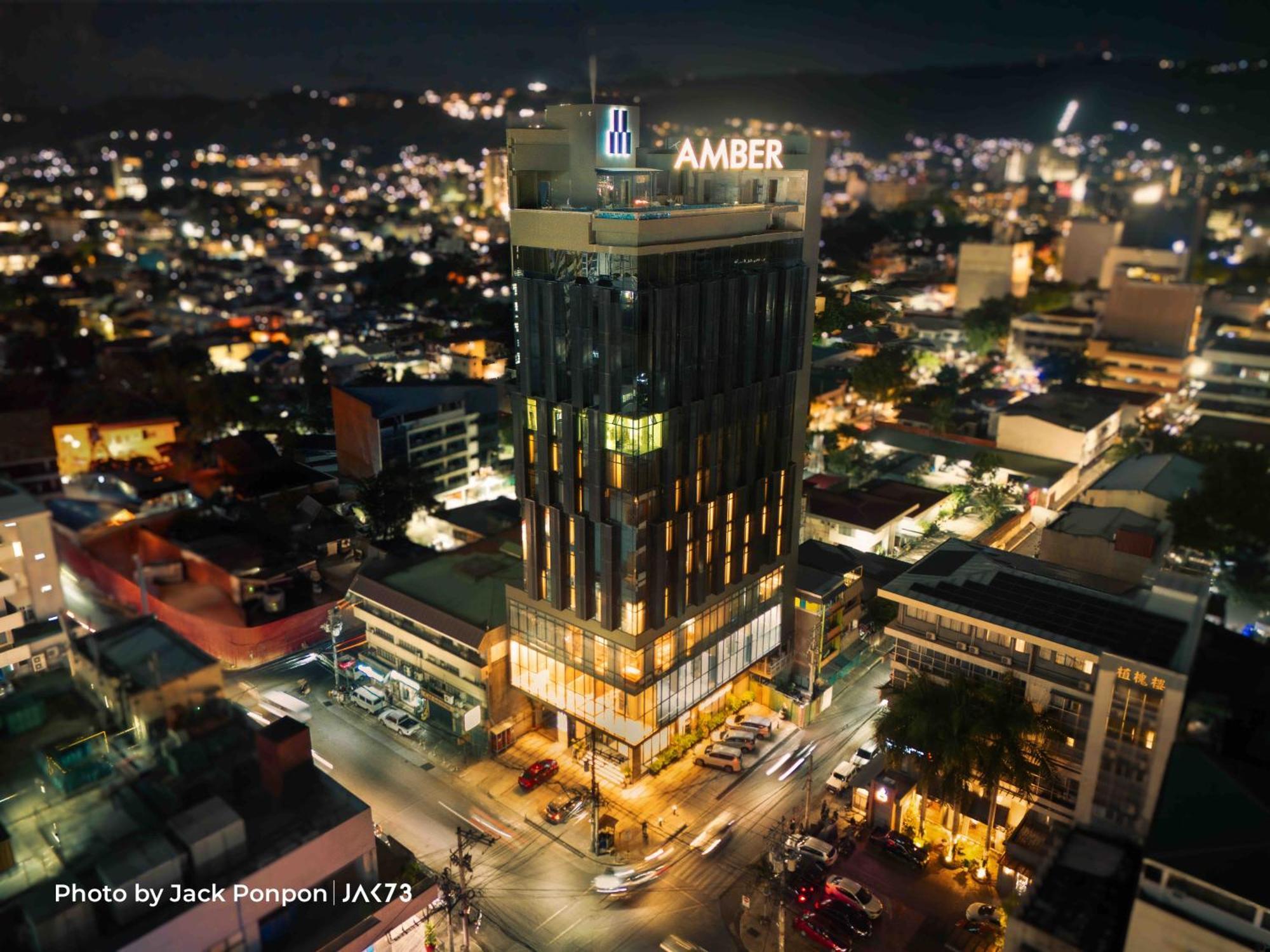 Amber Hotel - Cebu Exterior photo