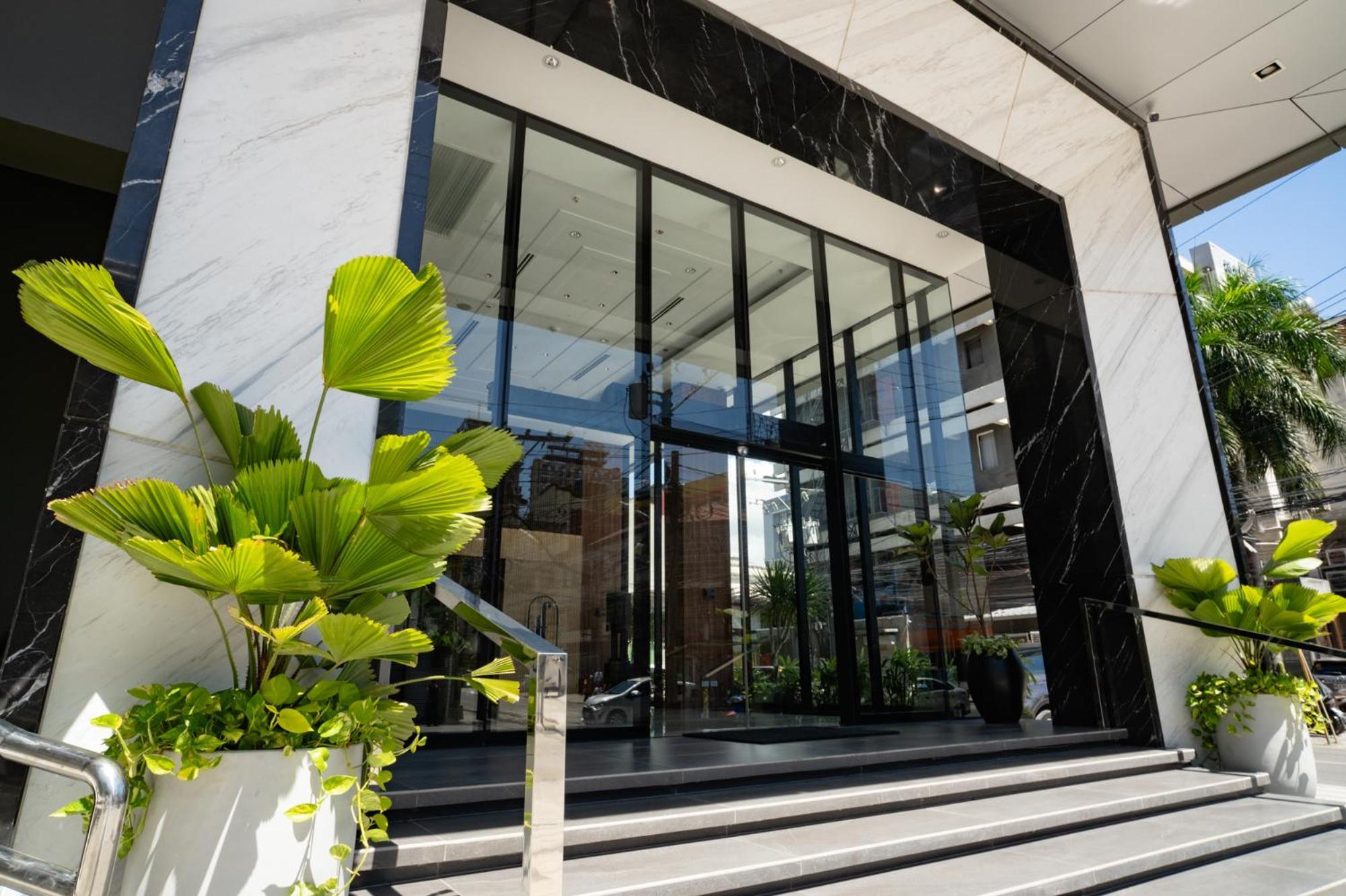Amber Hotel - Cebu Exterior photo